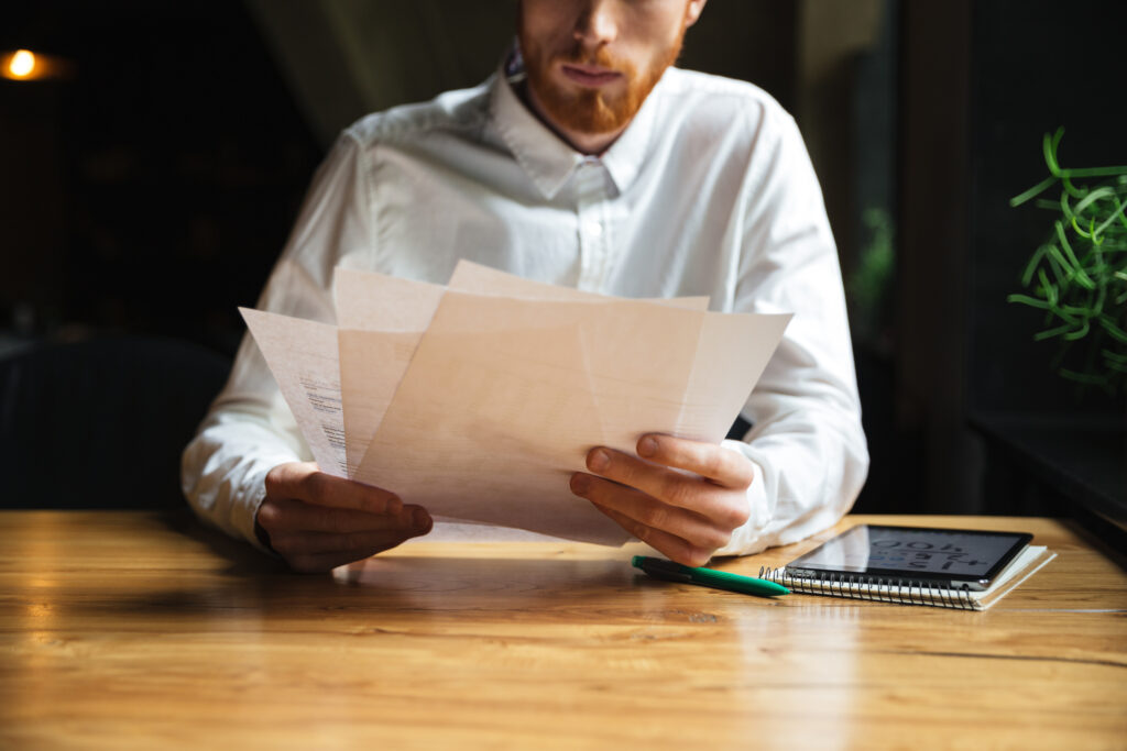 Due Diligence for Scrap Metal Trading