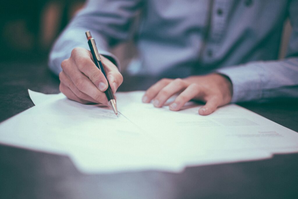Due diligence for scrap metal trading